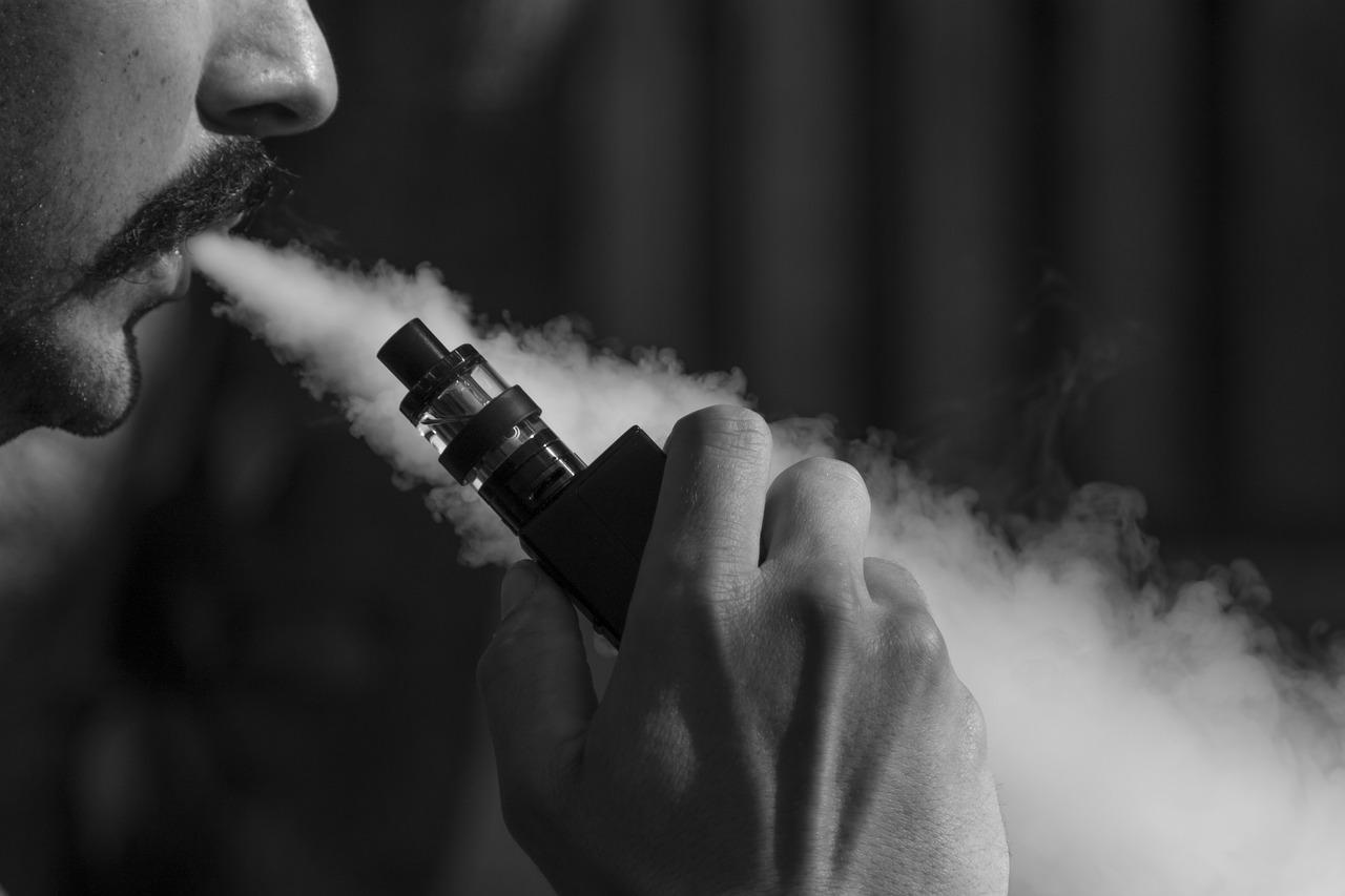 Le ecig sono una porta d'accesso al fumo? Errato!