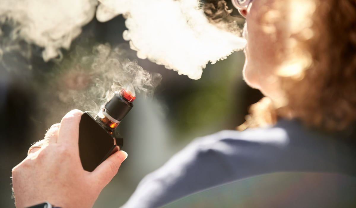 Dati sul fumo elettronico: ecig una possibilità per la salute